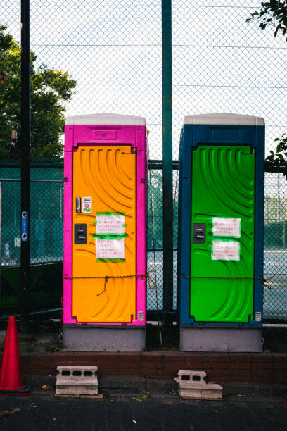 Sanitation services for porta potties in Santa Barbara, CA