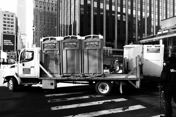 Best Portable bathroom rental  in Santa Barbara, CA